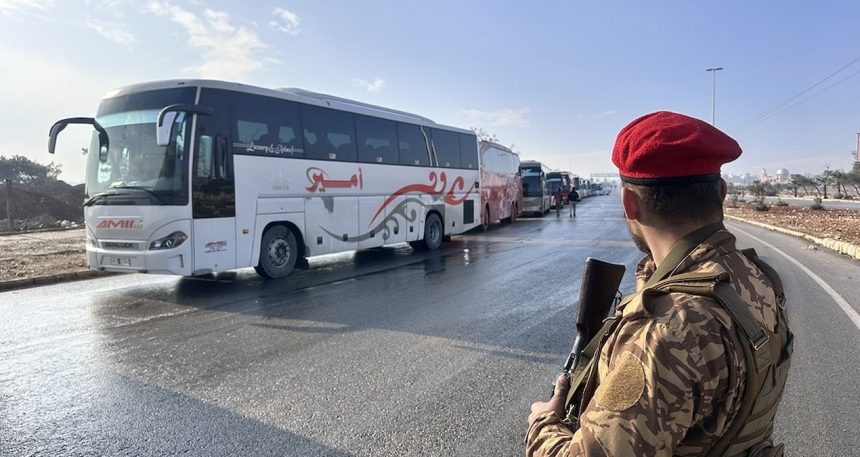 Halep’i teröristten temizleme savaşı