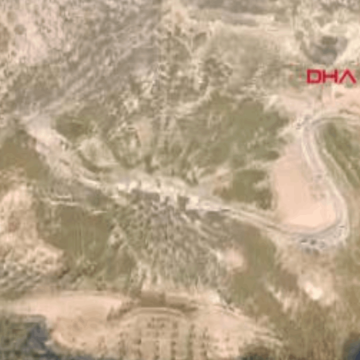 Hatay’da öğrenci servis minibüsü şarampole yuvarlandı: 6 yaralı