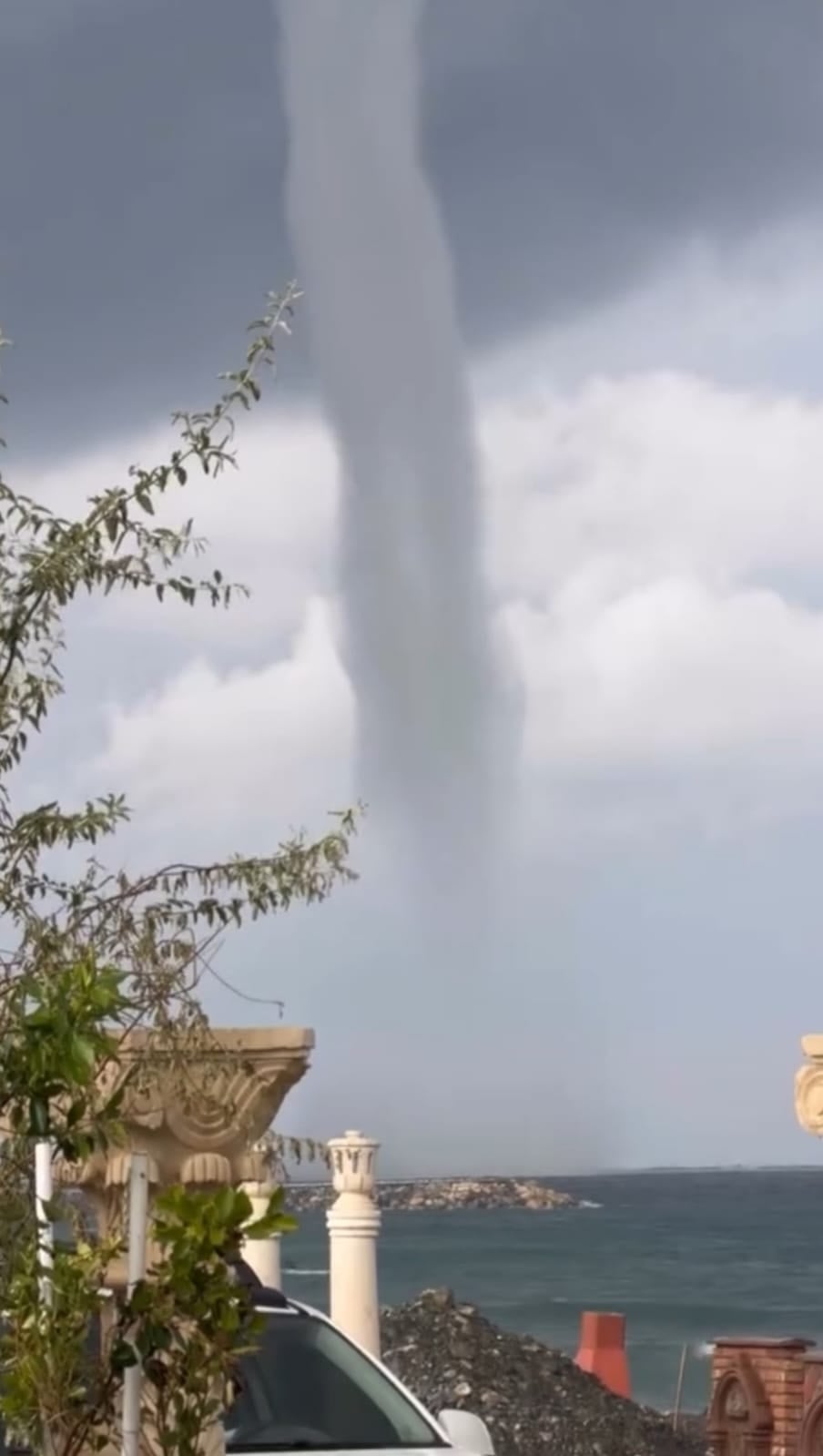 Hatay'da ürküten manzara