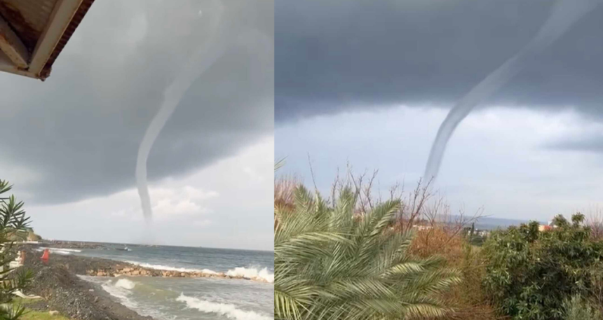 Hatay’da ürküten manzara