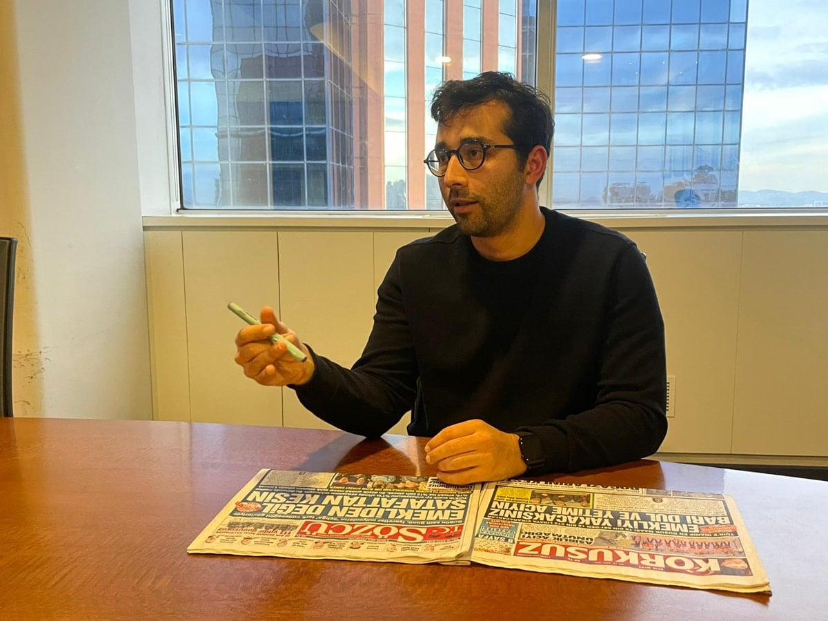 'Herkes çıktı, koğuş kıdemlisi annem'