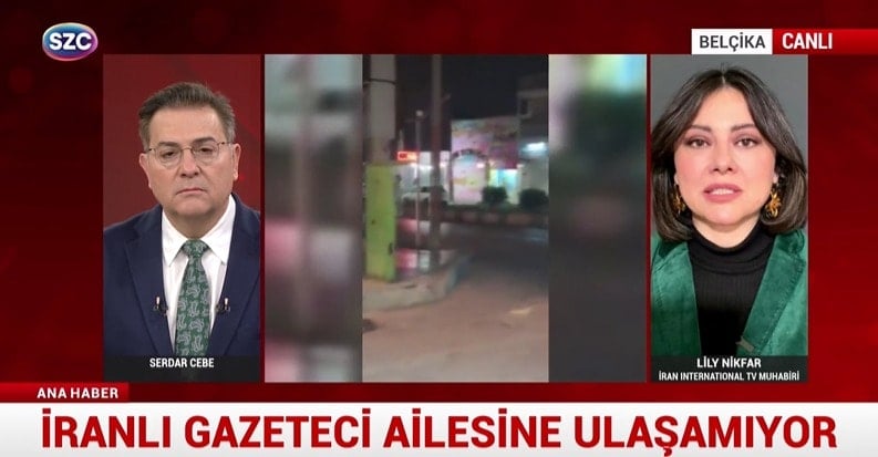 İran'da rejimi kadınlar mı devirecek? Gazeteciler Serdar Cebe ile Ana Haber'de anlattı