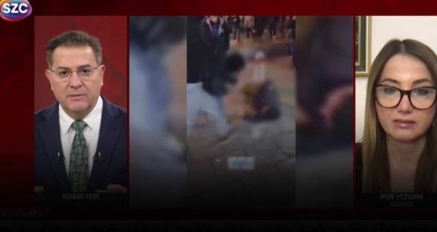 İran’da rejimi kadınlar mı devirecek? Gazeteciler Serdar Cebe ile Ana Haber’de anlattı