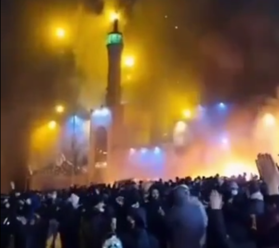 İran'daki protestolardan sonra 'füze şehirleri' en yüksek alarma geçti