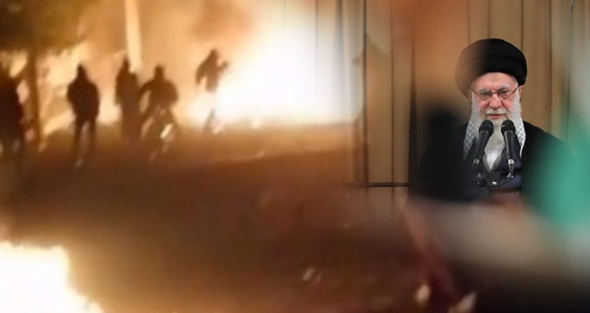 İran’dan protestoculara idam tehdidi