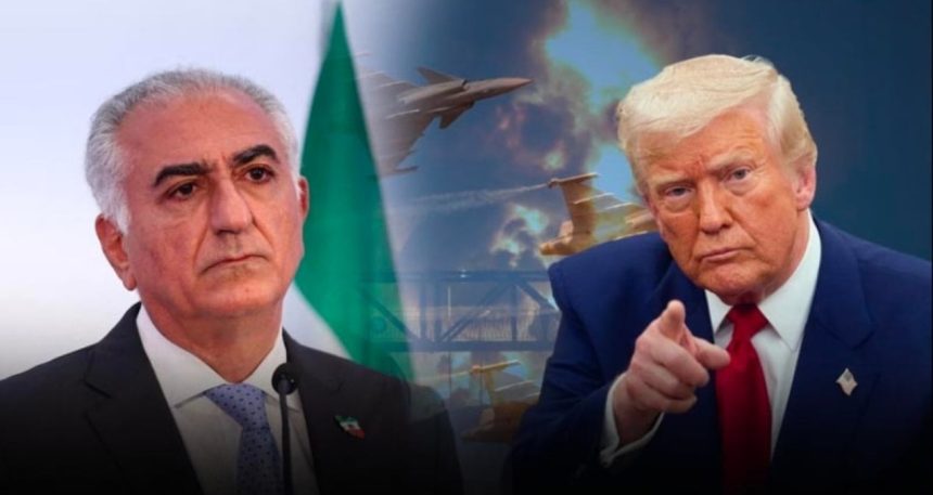 İranlı isimden ABD’ye açık çağrı: ‘Harekete geçin’