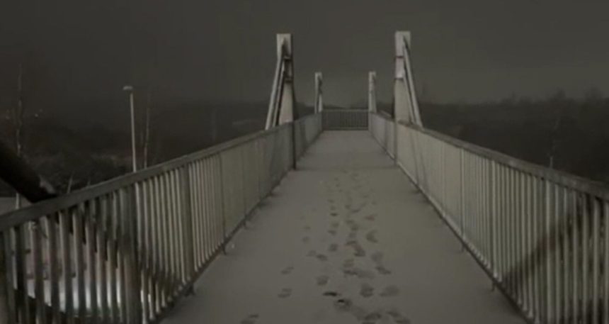 İstanbul’da beklenen kar yağışı başladı