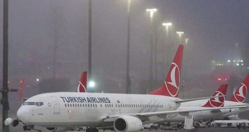 İstanbul’da kar ve fırtına alarmı: Dev iptal dalgası