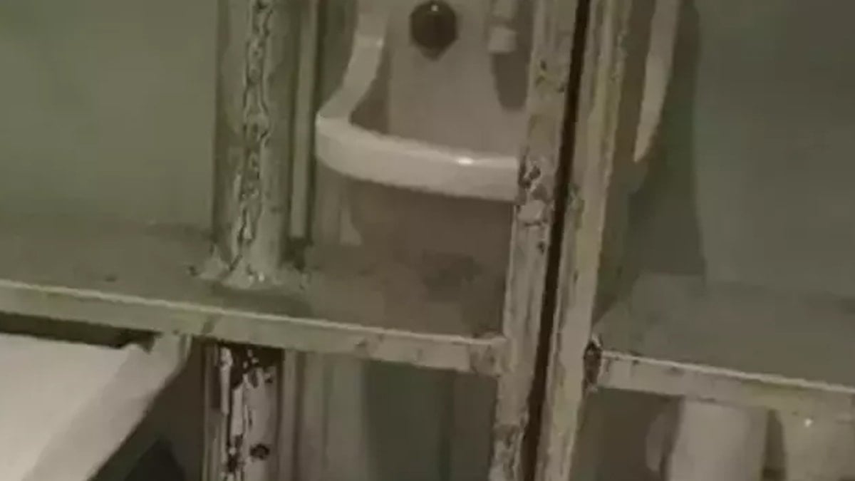 İşte Maduro'nun kalacağı hücre! Adım atacak yer bile yok