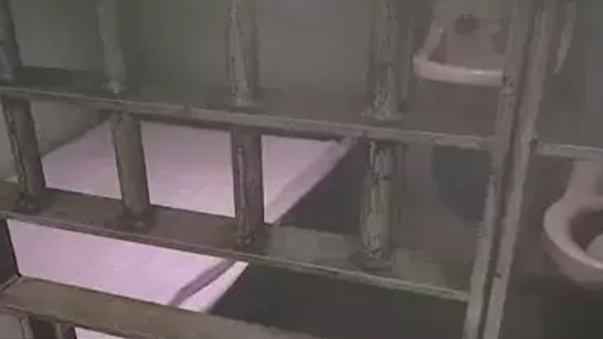 İşte Maduro'nun kalacağı hücre! Adım atacak yer bile yok