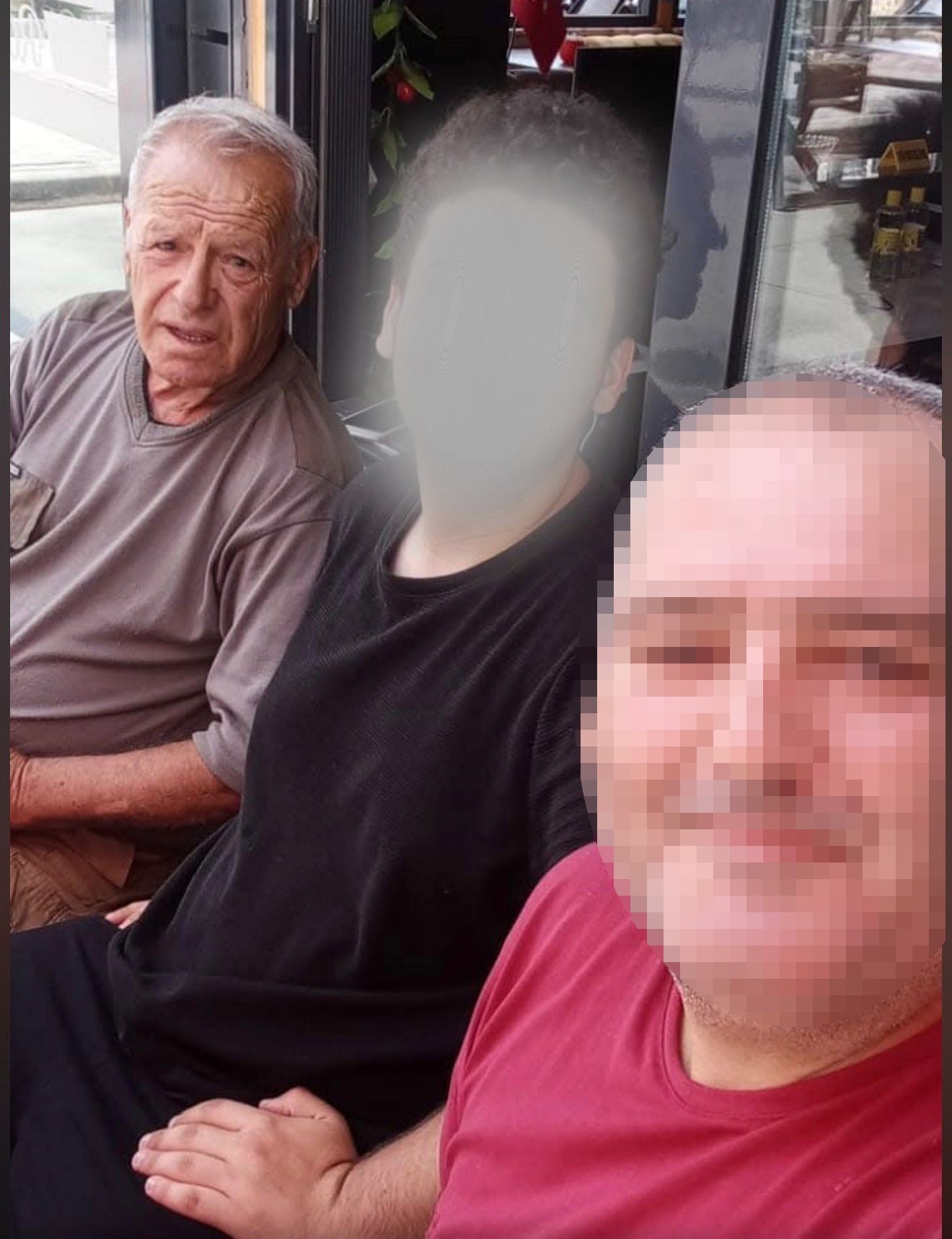 Kan donduran itiraf! Babasını öldürüp havuza gömmüş! 2 Kan donduran itiraf! Babasını öldürüp havuza gömmüş!