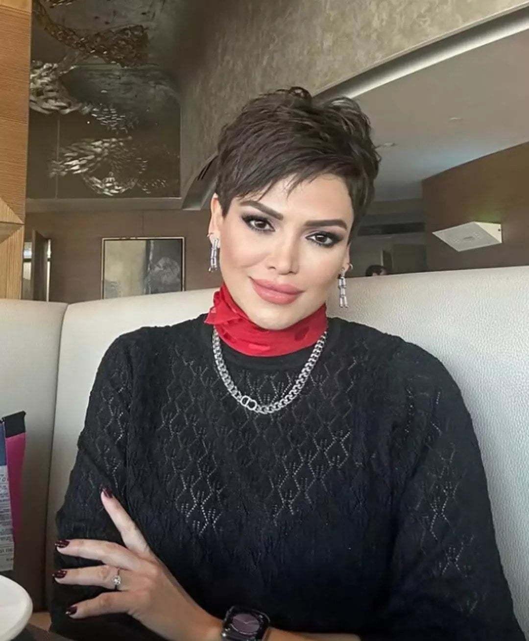 Kurtlar Vadisi'nin Gamze'si yıllar sonra ortaya çıktı! 1 Kurtlar Vadisi'nin Gamze'si yıllar sonra ortaya çıktı!