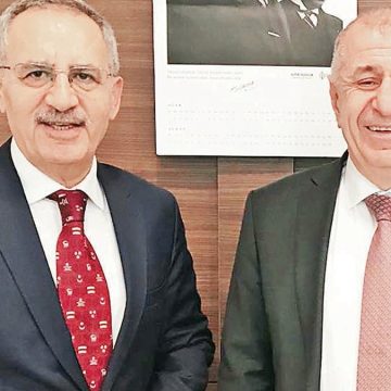 Lozan’ı kabul etmeyen kafa ezilmeli