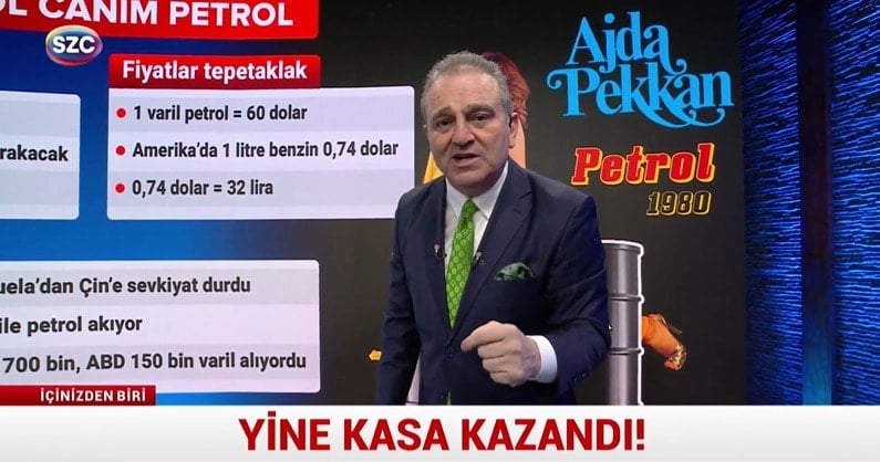Maduro sonrası Venezuela petrolü ABD'ye akıyor! Yine kasa kazandı 2 Maduro sonrası Venezuela petrolü ABD'ye akıyor! Yine kasa kazandı