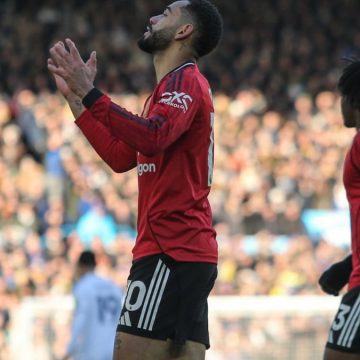 Manchester United kupaya veda etti