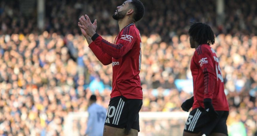 Manchester United kupaya veda etti