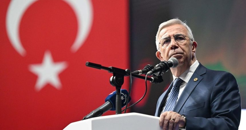 Mansur Yavaş duyurdu! Ankara’da trafik için referanduma gidilecek