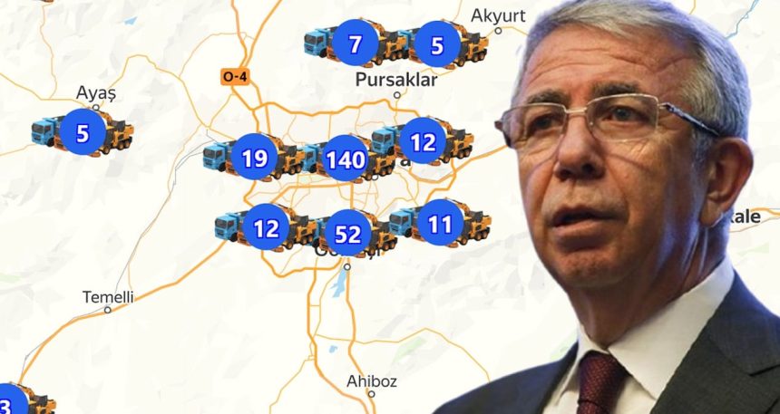 Mansur Yavaş numara numara paylaştı: ‘Kontrol edin’