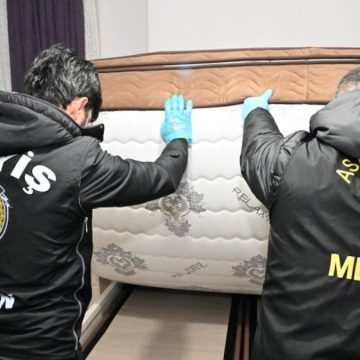 Mersin’de firari hükümlü yakalandı