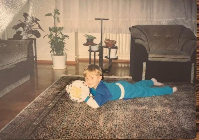 Mert Günok çocukluk aşkı Fenerbahçe'ye imza atıyor