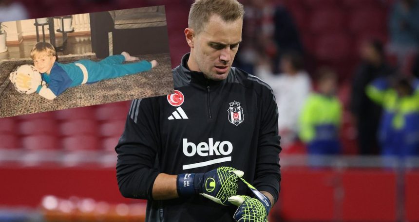 Mert Günok çocukluk aşkı Fenerbahçe’ye imza atıyor