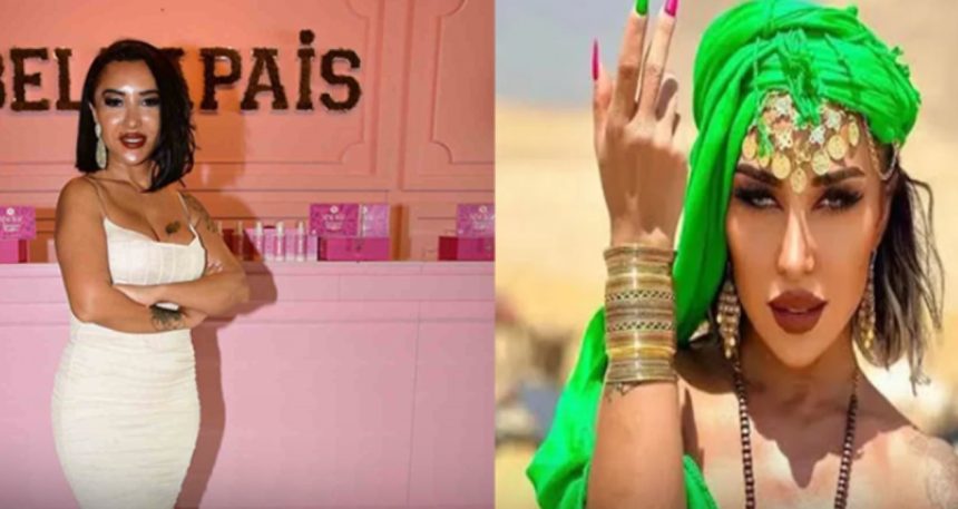 Milyonlarca vurgun yapan Sinem, Afrika’da iş kurup utanmadan paylaştı