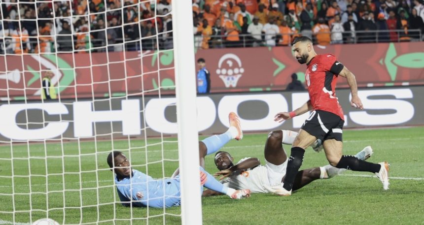 Mısır yarı finalde