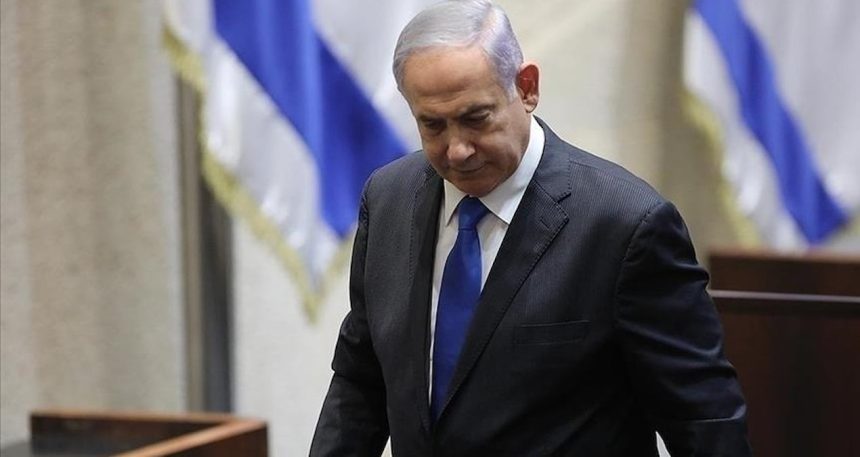 Netanyahu’nun özel kalemine gözaltı