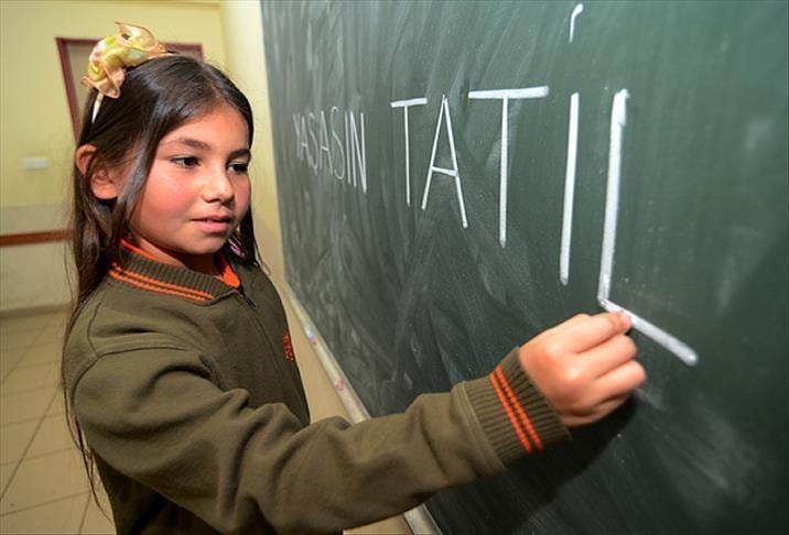 Öğrencilere 4 günlük tatil geliyor