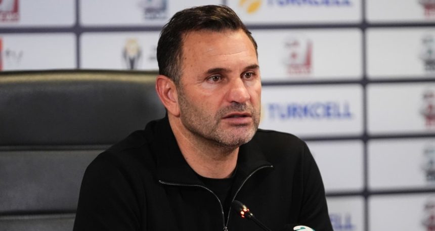 Okan Buruk: Bugün kazanmayı hak eden taraf biz değildik