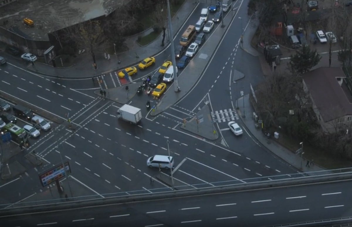 Okul tatili İstanbul trafiğine de yaradı