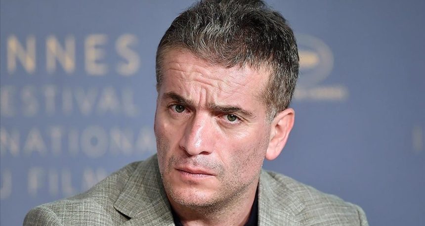 Ölümden dönen oyuncu Murat Cemcir’den ilk fotoğraf!