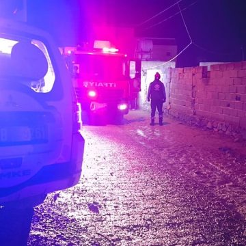 Şanlıurfa’da mutfak patlaması! 3 kişi öldü, 4 kişi yaralandı