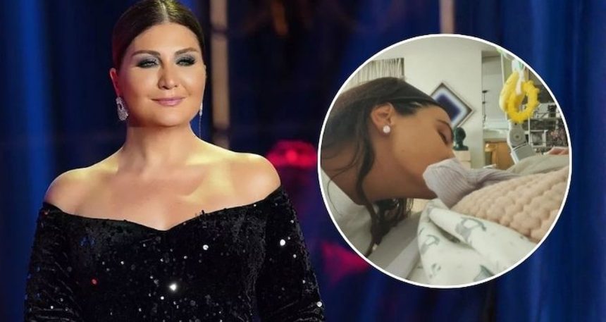 Sibel Can torunu için 86 milyon liralık daire aldı