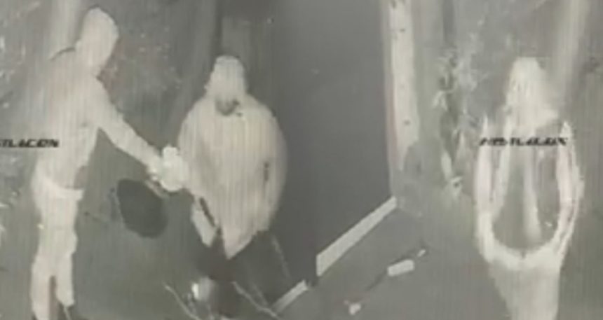 Silahlı saldırı düzenleyip uyumaya gittiler