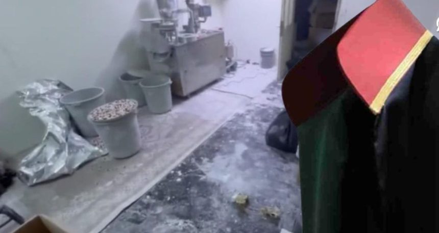 Skandal olay… Uyuşturucu kuryesi avukat çıktı