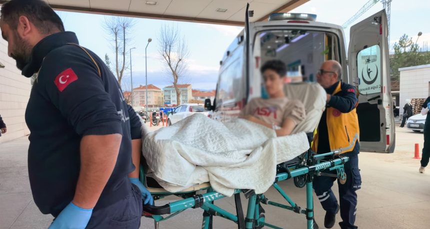 Sokak ortasında dehşet: Pas vermediği için bıçaklandı