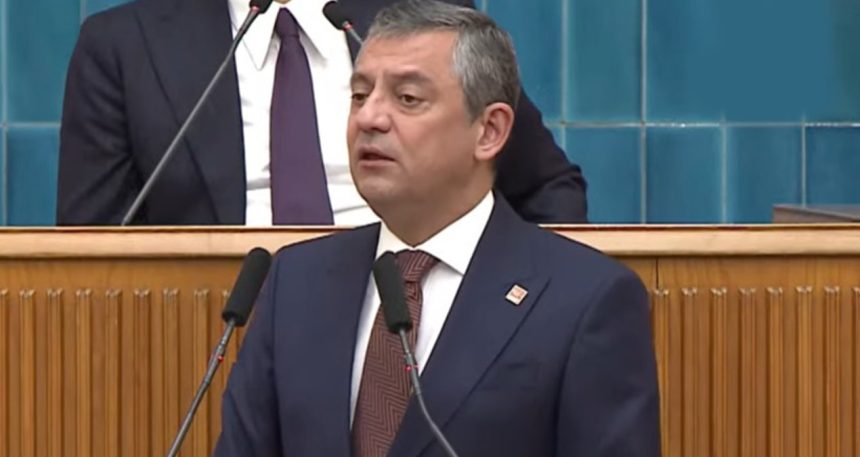 Son dakika… Devlet Bahçeli’nin bu sözlerini sadece Özgür Özel fark etti