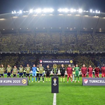 Süper Kupa finali sonrası G.Saray’dan flaş karar