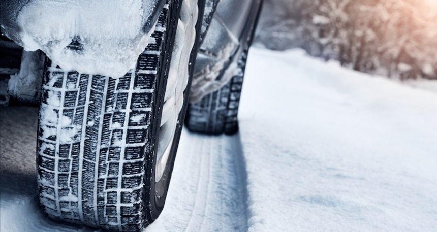 Sürücülere hayati kış lastiği çağrısı: 7 derecenin altına dikkat