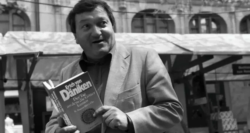 Tanrıların Arabaları yazarı Erich von Däniken öldü