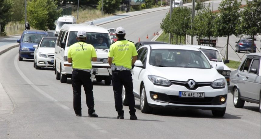 Trafik cezaları zam olarak verilsin