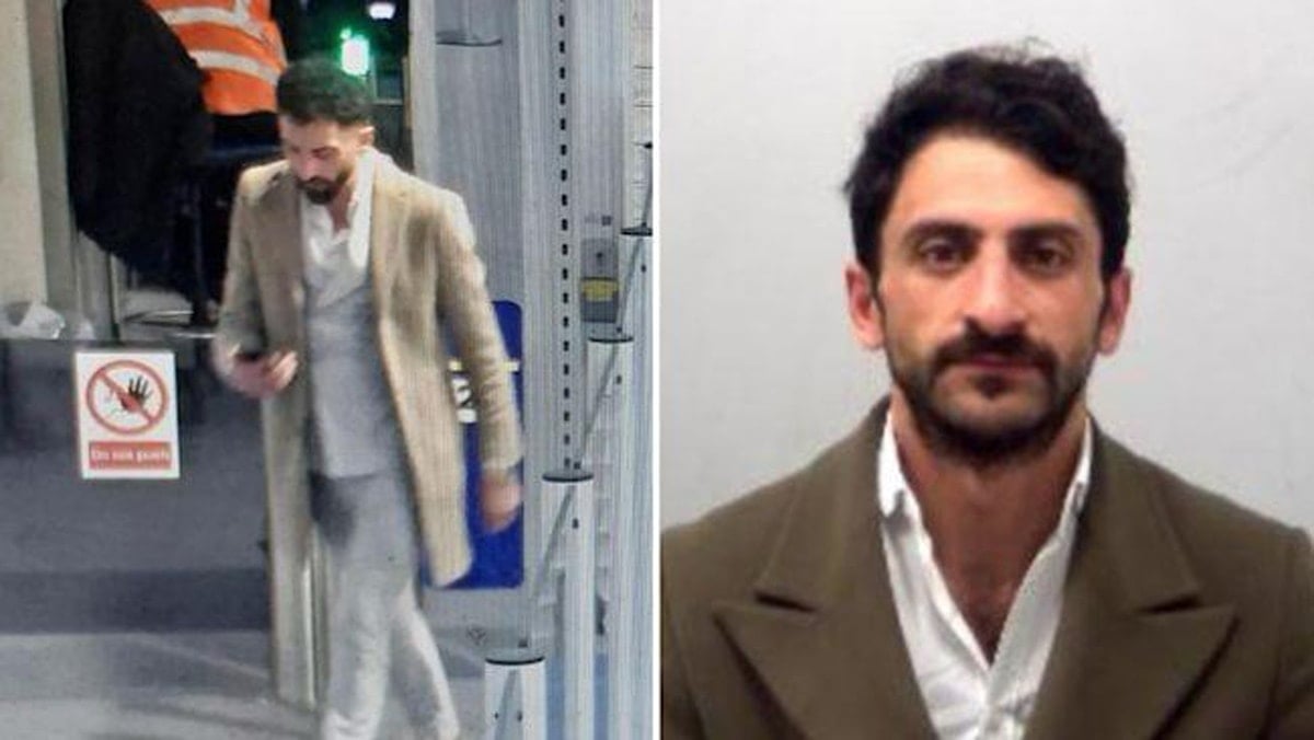 Türk işadamına namus infazı 1 Türk işadamına namus infazı