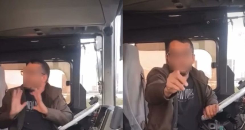 Türkiye’nin konuştuğu şoföre silahlı saldırı