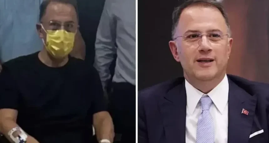 Tutuklu Beylikdüzü Belediye Başkanı hastaneye kaldırıldı