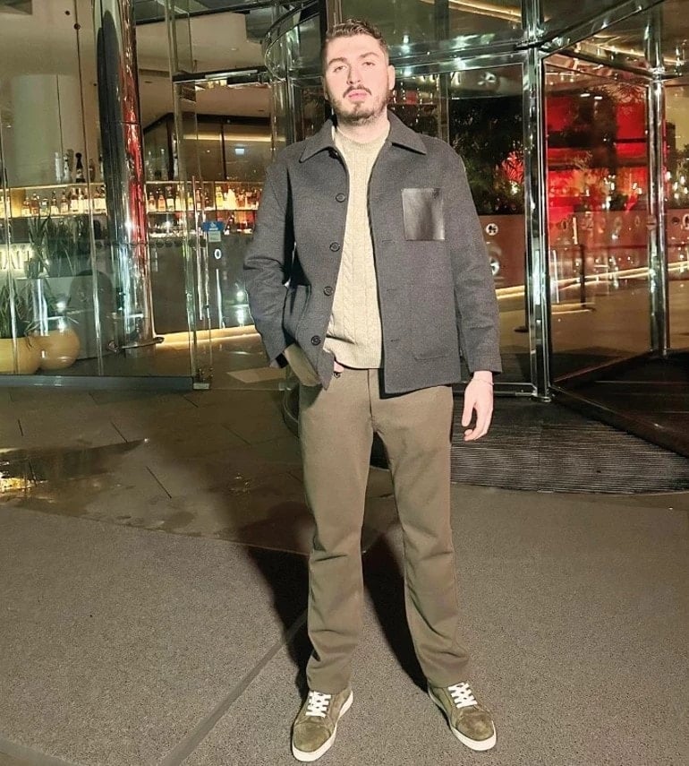 Ünlü rapçi Demet Akalın'a 'teyze' dedi, kıyamet koptu