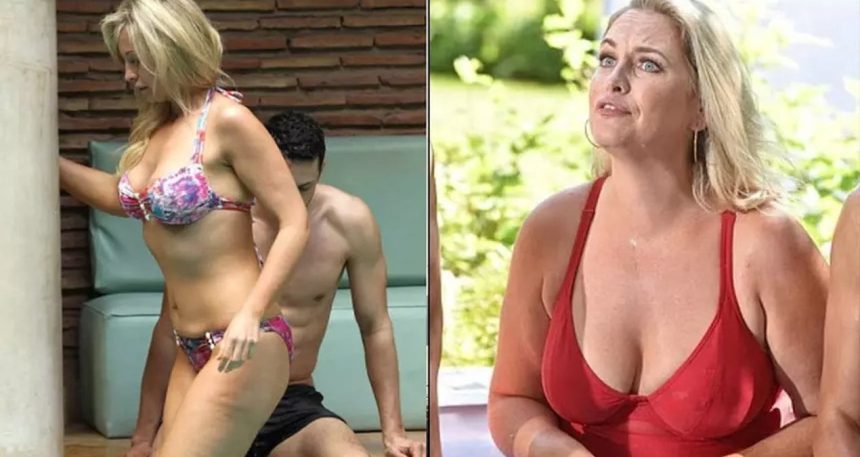 Ünlü sunucu eridi: 32 kilonun sırrını açıkladı