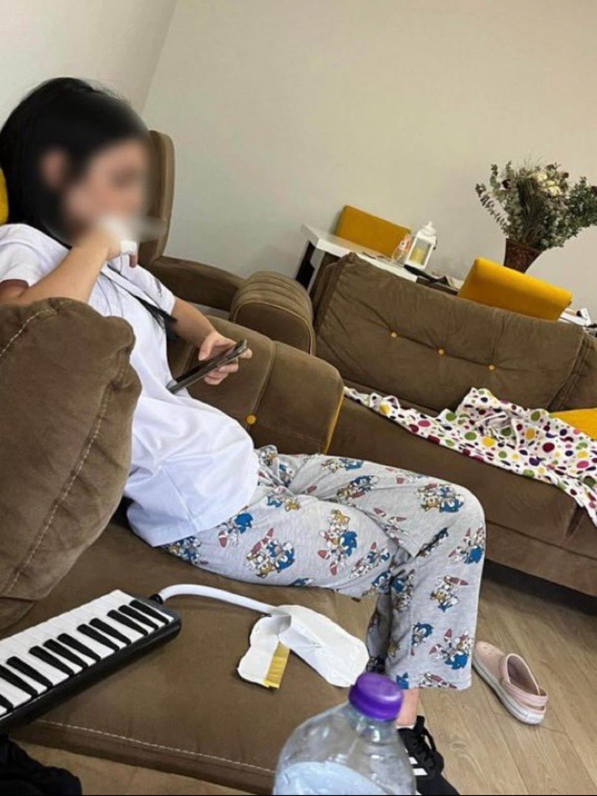 Utanmaz öğretmen, insan kaçakçılığından gözaltında 1 Utanmaz öğretmen, insan kaçakçılığından gözaltında