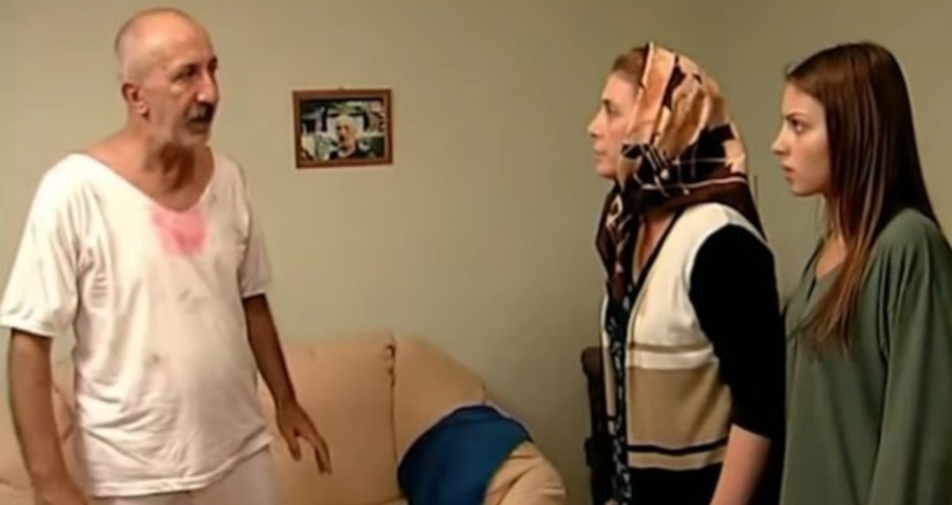 Üvey Baba dizisinin gaddar Halil’iydi: Yıllar sonra ortaya çıktı