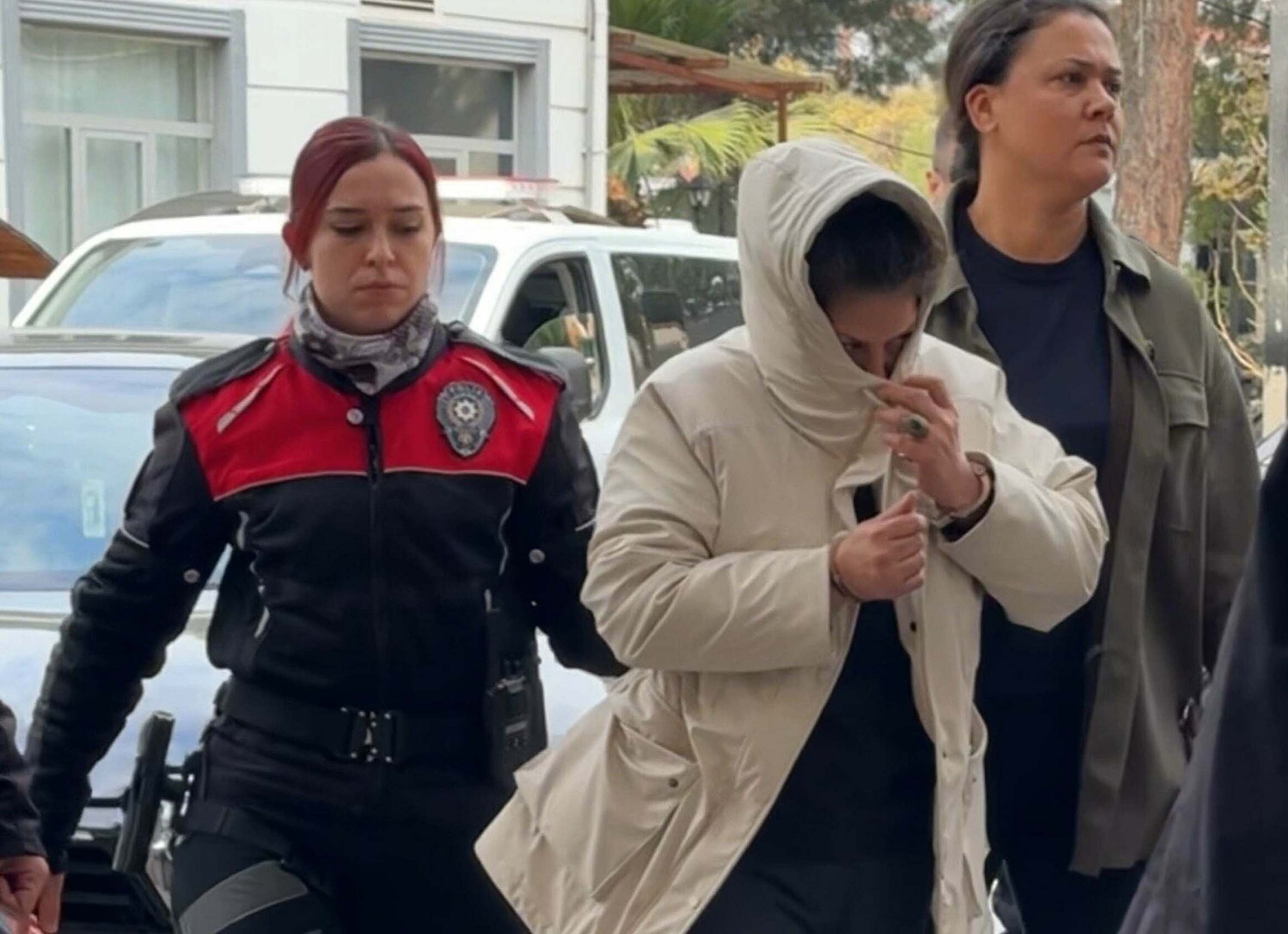 Uyuşturucu taciri lüks rezidansta yakalandı